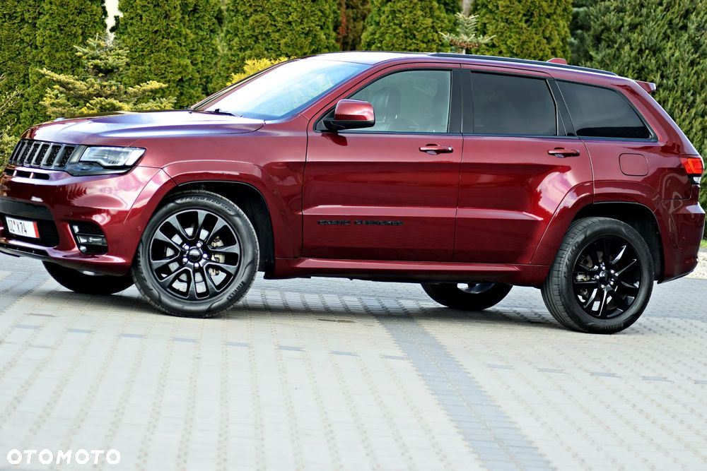 Jeep Grand Cherokee 3.6 V6 Pentastar 4WD Automatik Limited - 16