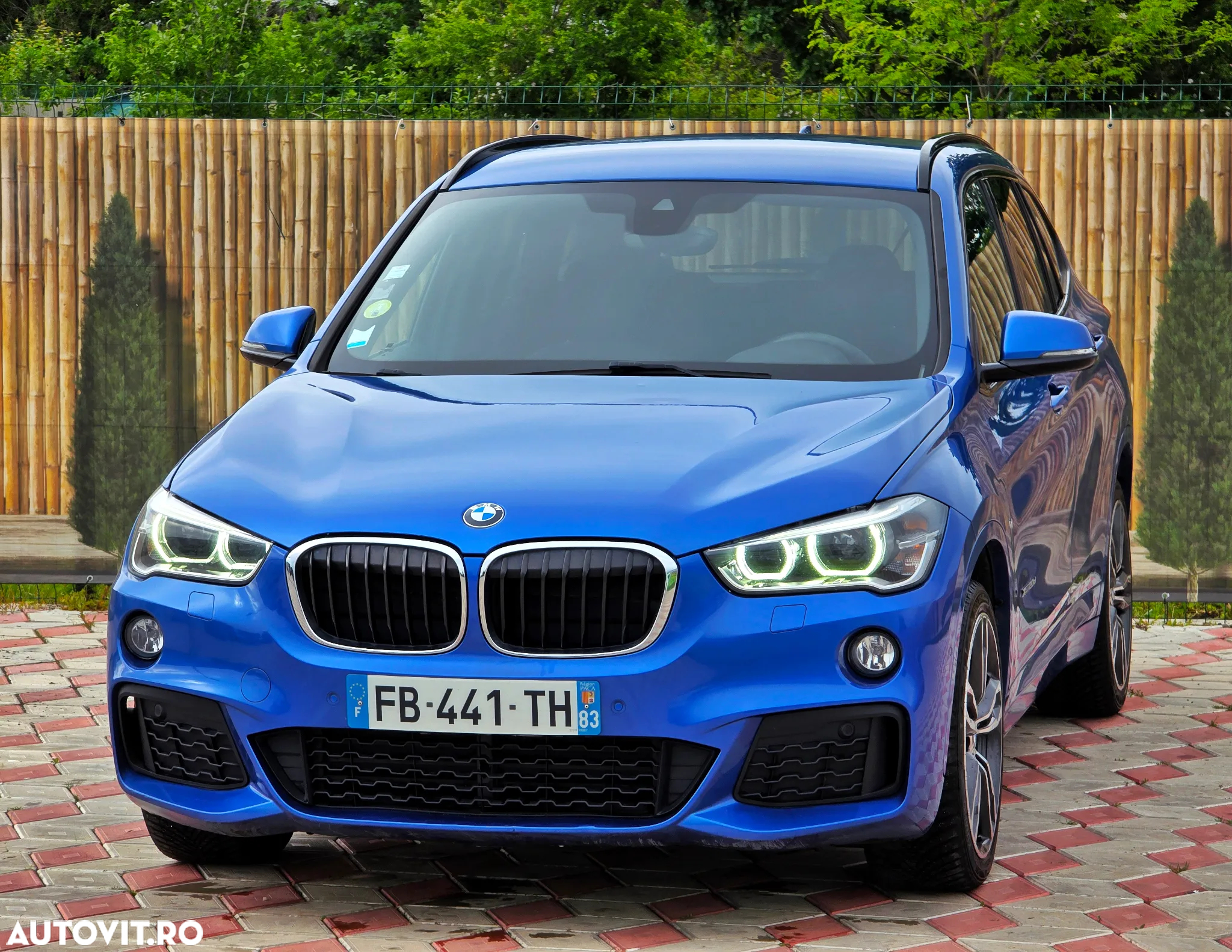 BMW X1 xDrive20d Aut. M Sport - 2