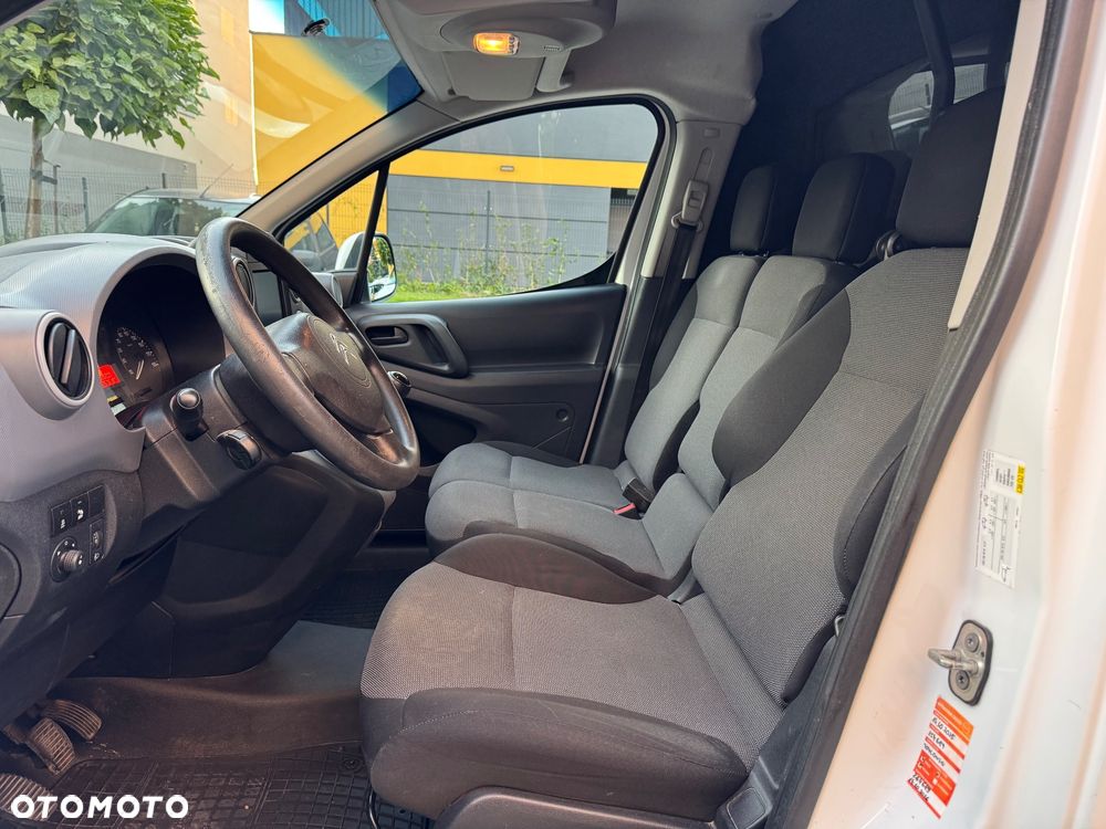 Citroën Berlingo - 7