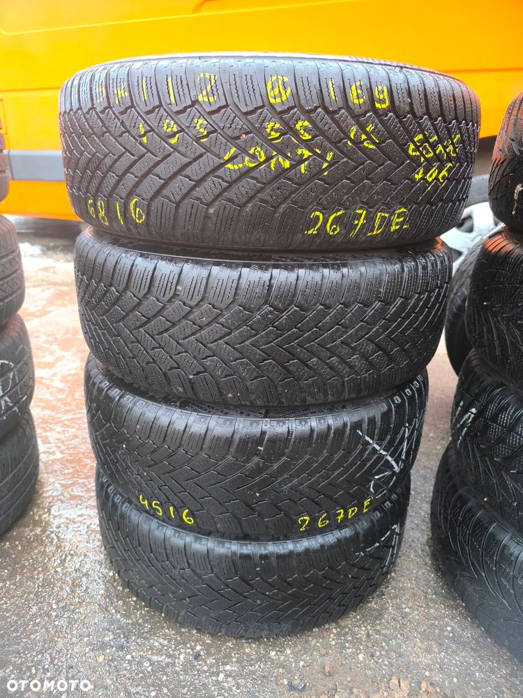 5x112 Felgi Stalowe Stal 16 Koła Zimowe Zima MERCEDES A KLASA W169 B W245 W201 190 W124 Legnica ALU-RAD 195/55 6,5mm - 8