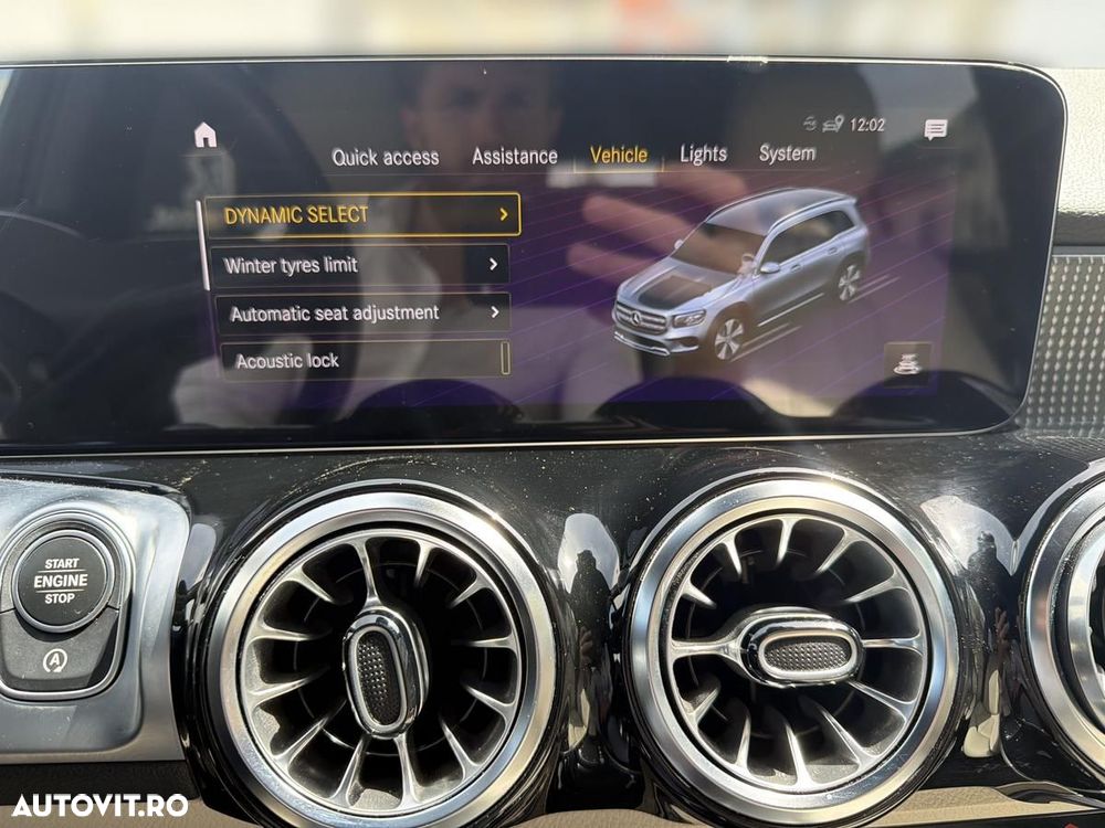 Mercedes-Benz GLB 200 4MATIC Aut. - 20