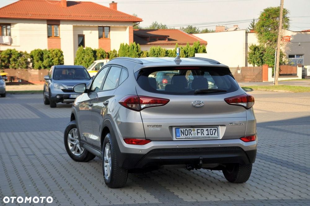 Hyundai Tucson - 15