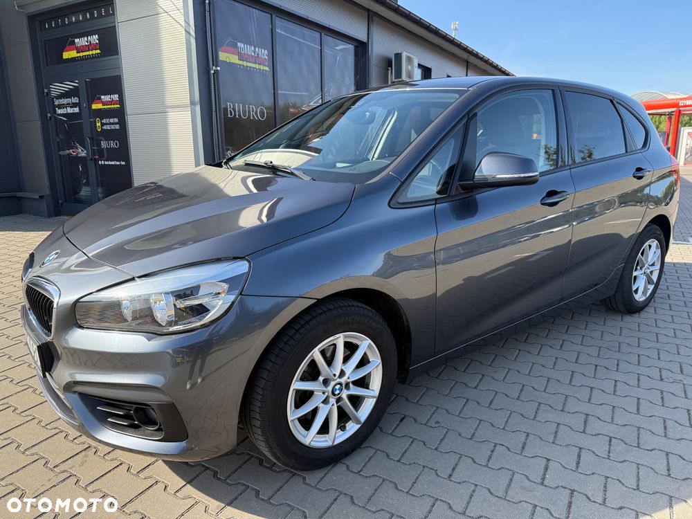 BMW Seria 2 218d GT Sport Line - 9