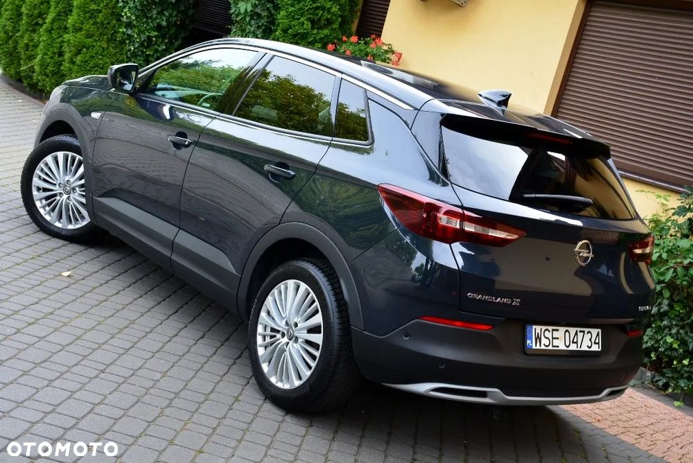 Opel Grandland X 1.6 D Start/Stop Automatik INNOVATION - 3