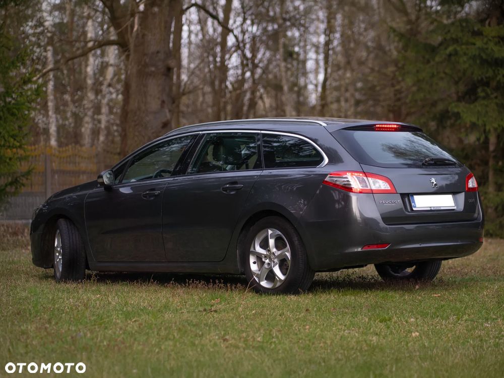 Peugeot 508 2.0 BlueHDi Active S&S - 11