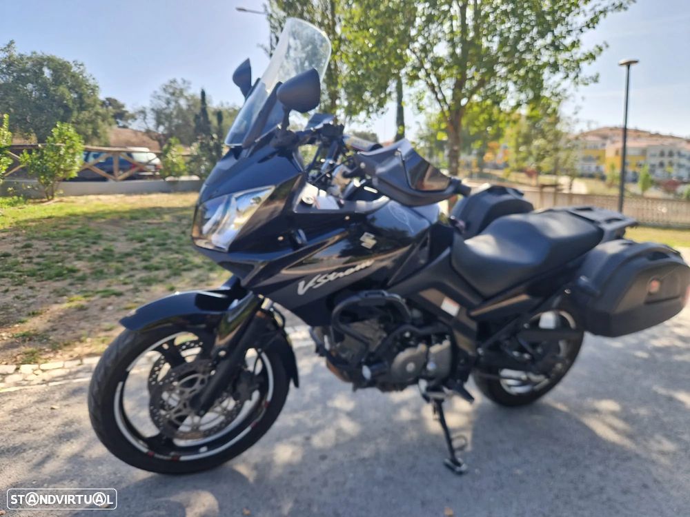 Suzuki DL 650   Possível Financiamento - 4