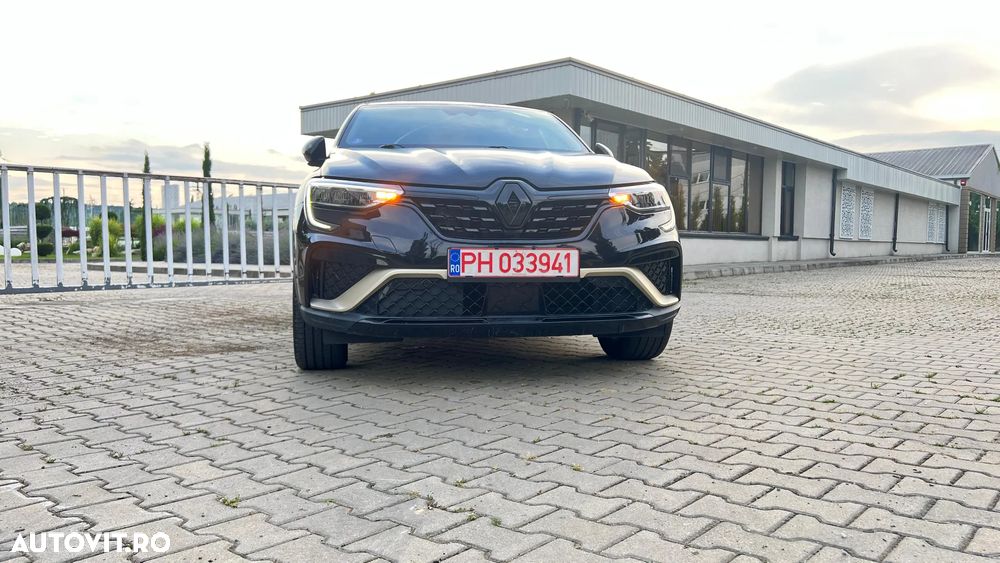 Renault Arkana E-TECH 145 E-Tech Engineered - 3