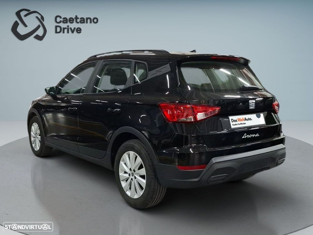 SEAT Arona 1.0 TSI Style - 6