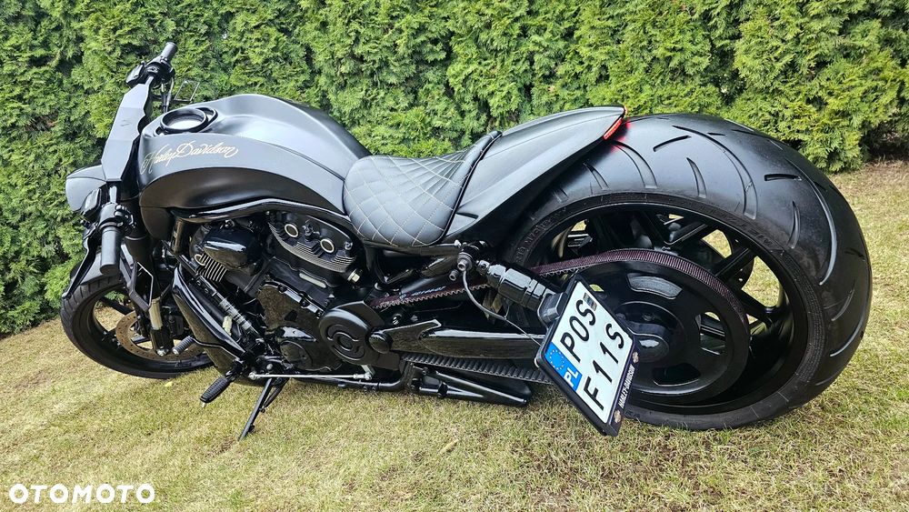 Harley-Davidson V-Rod Night Rod - 8