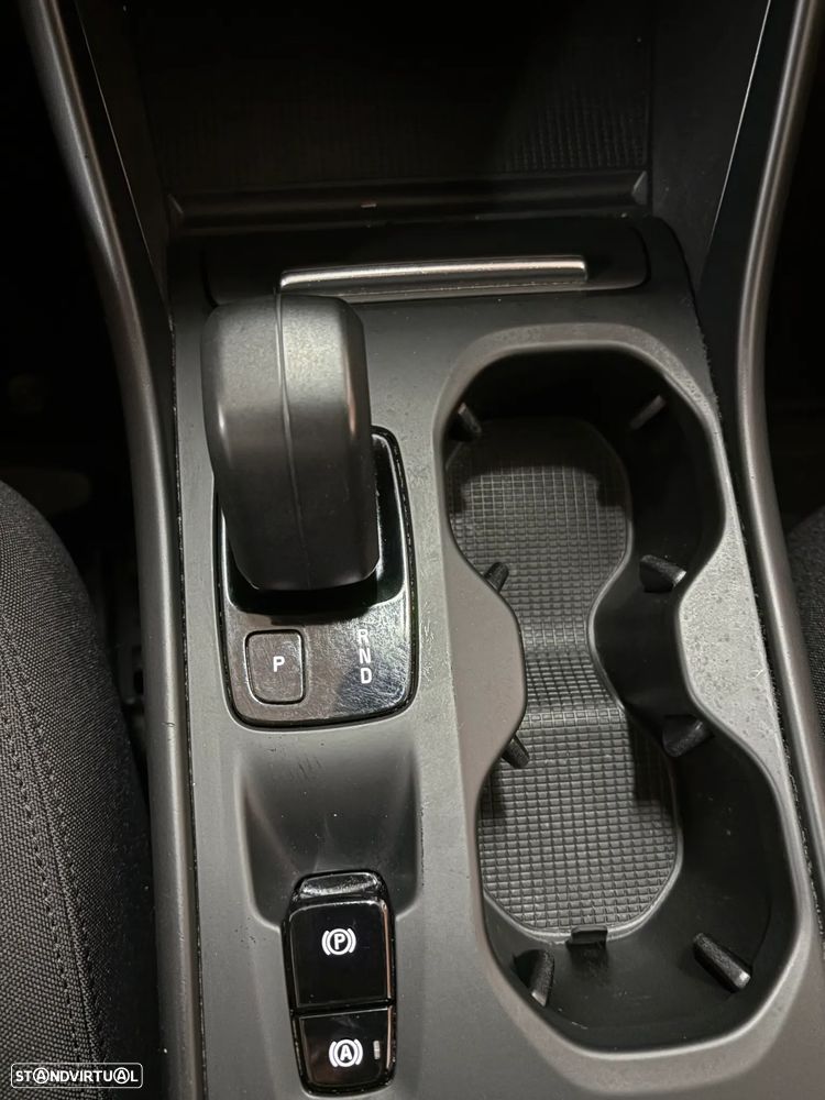 Volvo XC 40 T4 Recharge DKG Inscription Expression - 23