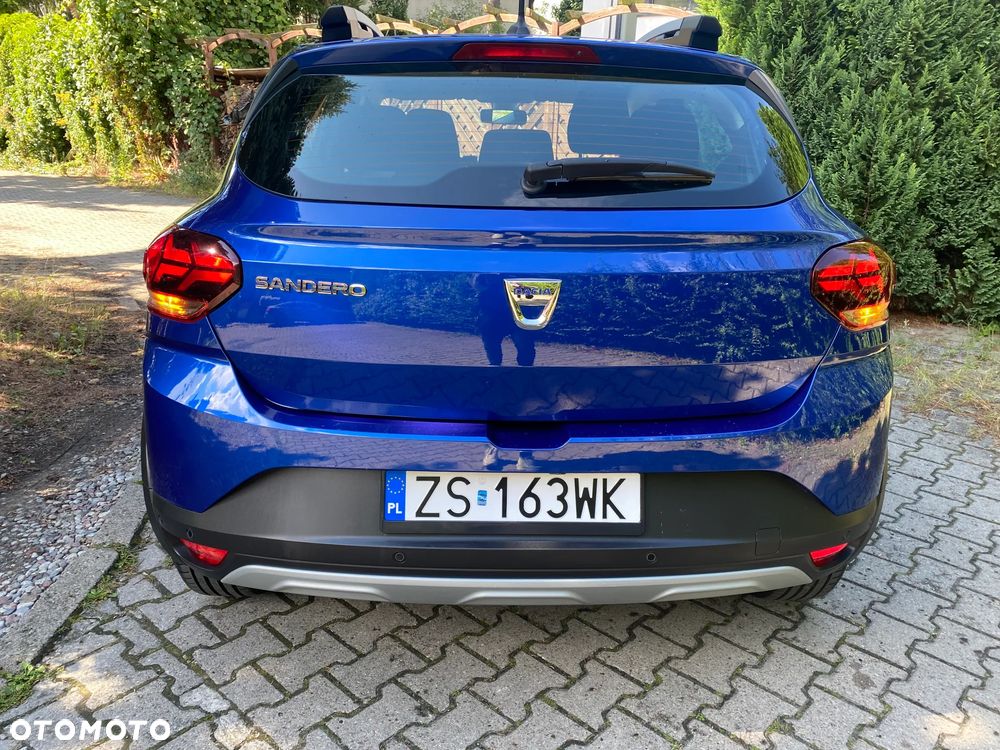 Dacia Sandero Stepway - 12