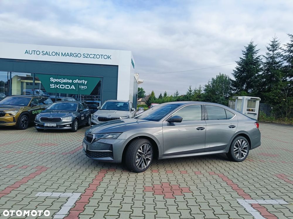 Skoda Octavia 2.0 TDI Selection DSG