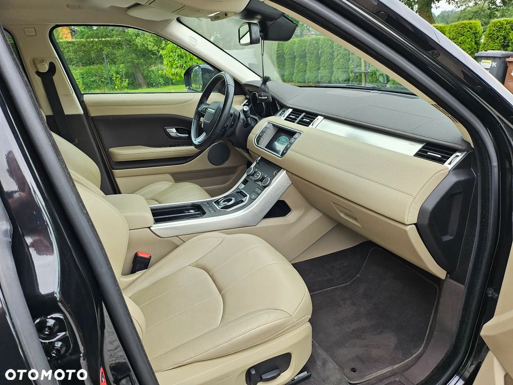 Land Rover Range Rover Evoque TD4 SkyView Edition - 26