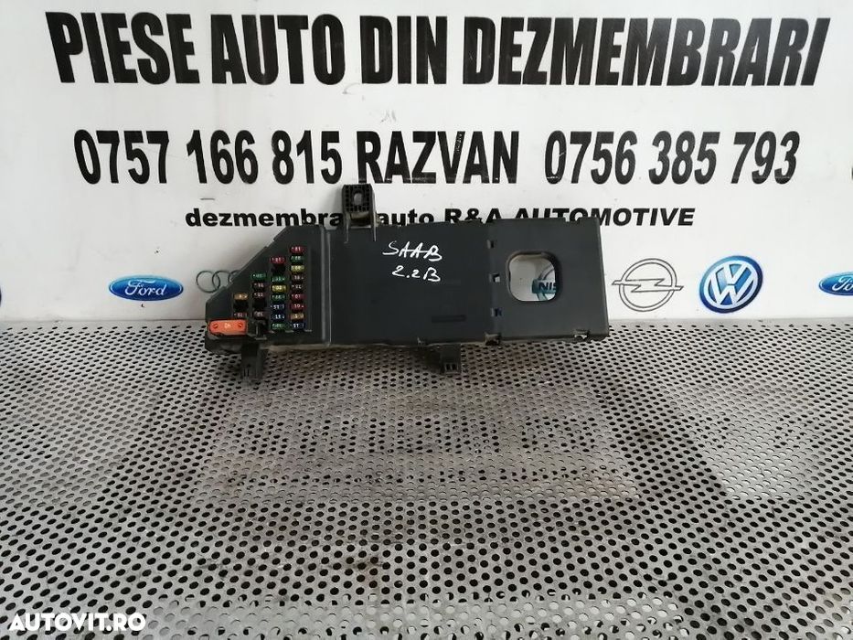 Panou Sigurante Saab 93 Factura Si Garantie Panou Sigurante Saab 93 Factura Si Garantie - 1