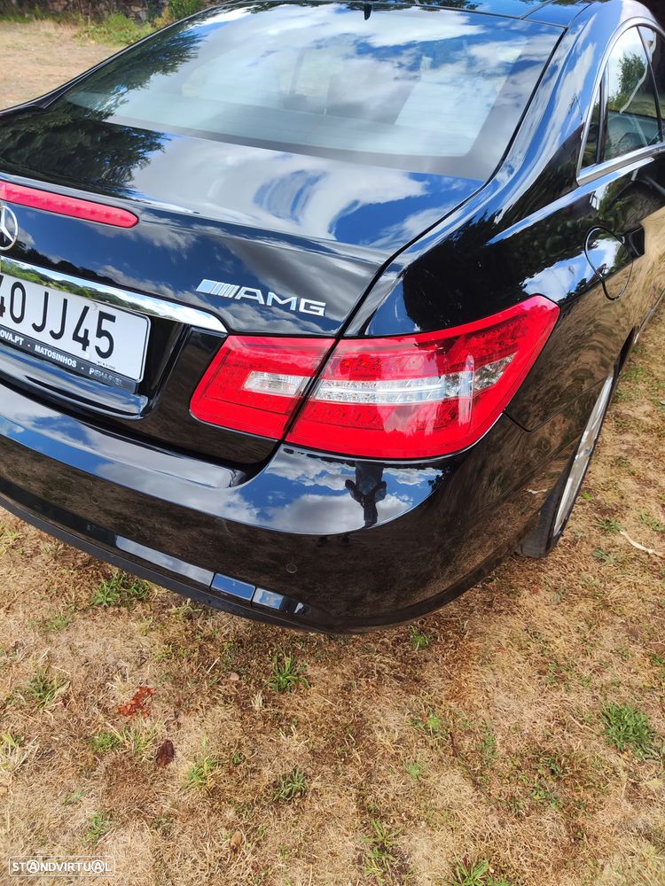 Mercedes-Benz E 250 - 4