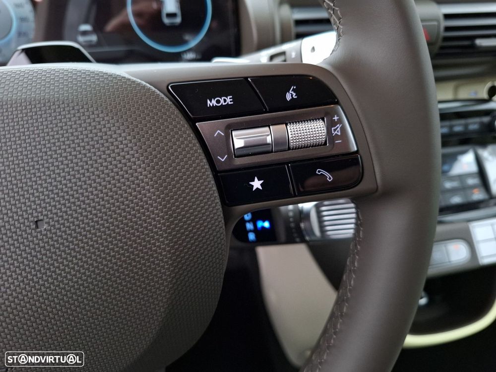 Hyundai Inster 49 kWh Style Plus 5L - 17