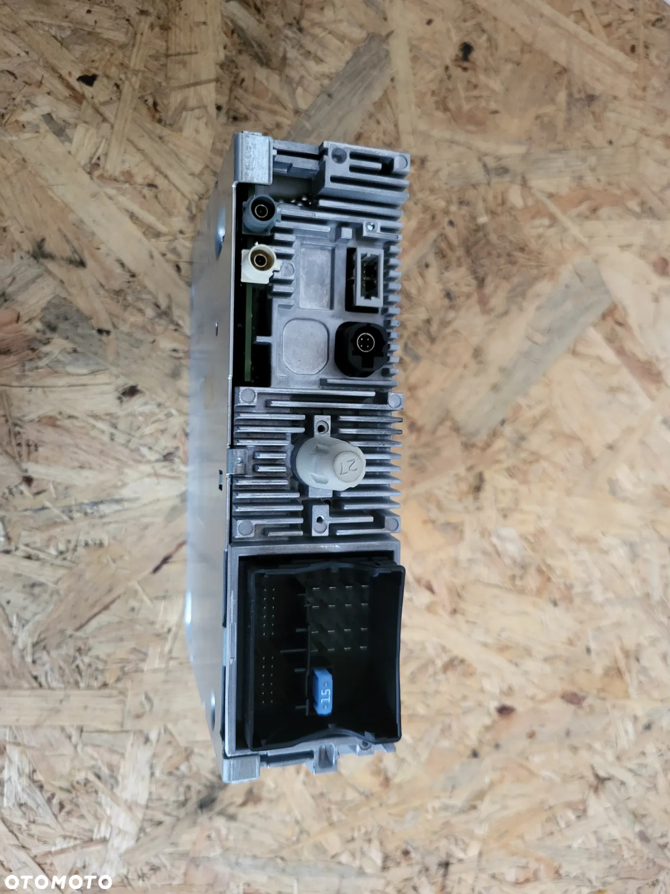 Radio nawigacja Peugeot 208 - 3