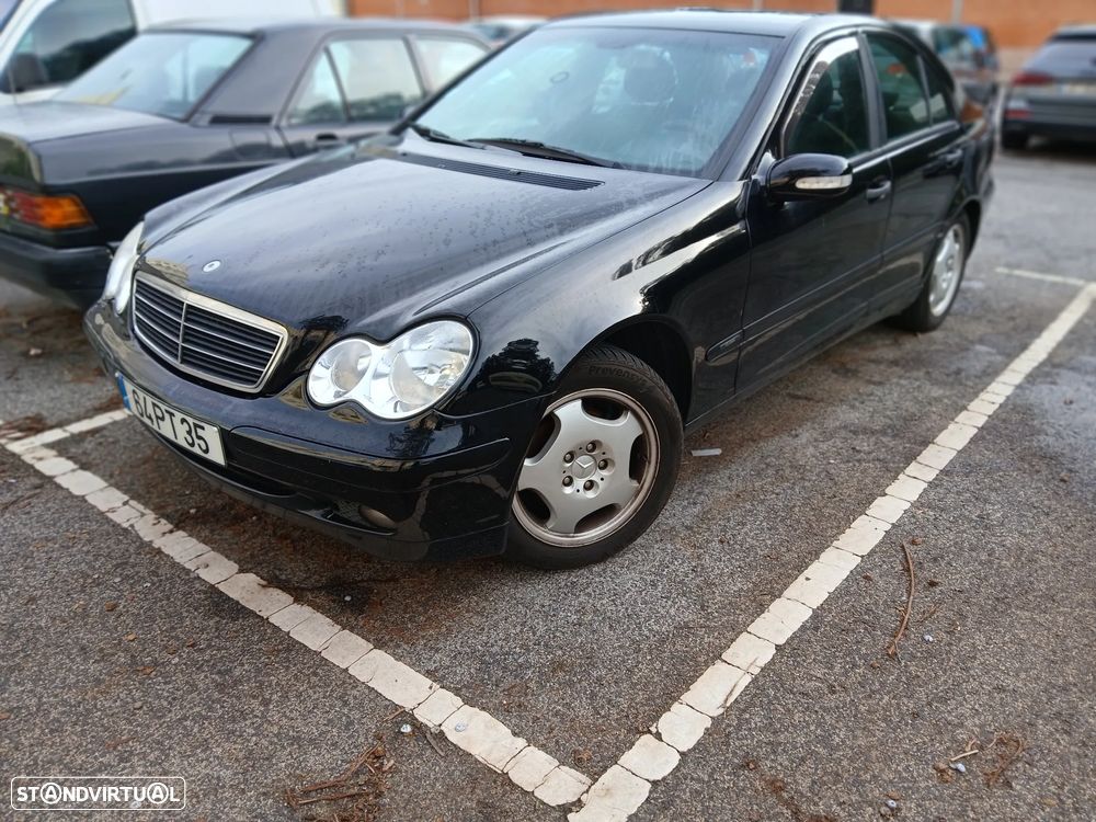 Mercedes-Benz C 200 CDi Classic - 15