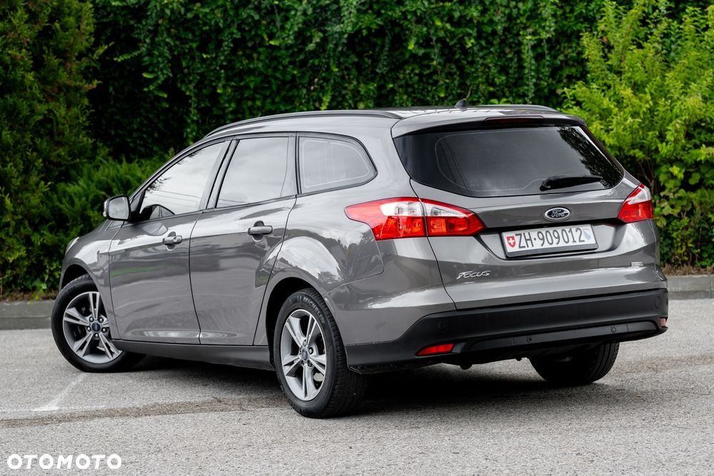 Ford Focus 1.0 EcoBoost Start-Stopp-System TREND - 13