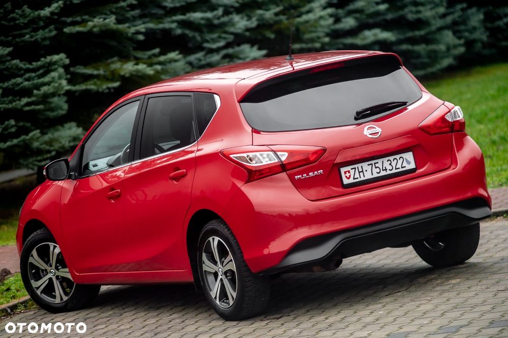 Nissan Pulsar 1.2 DIG-T Xtronic N-TEC - 17