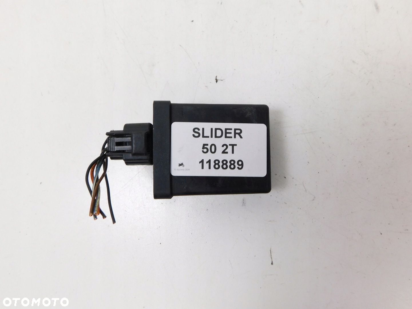 YAMAHA SLIDER 50 2T MODUŁ - 1