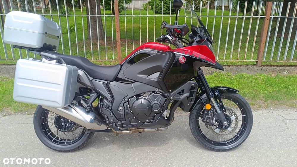 Honda VFR - 9