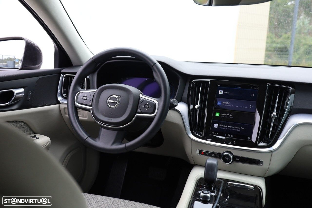 Volvo V60 2.0 T6 AWD TE Core - 18