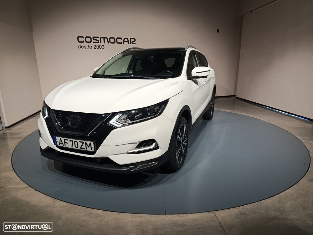 Nissan Qashqai 1.5 dCi N-Connecta J18 - 2