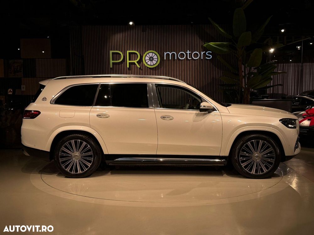 Mercedes-Benz GLS Maybach Mercedes-Maybach 600 MHEV 4MATIC - 15
