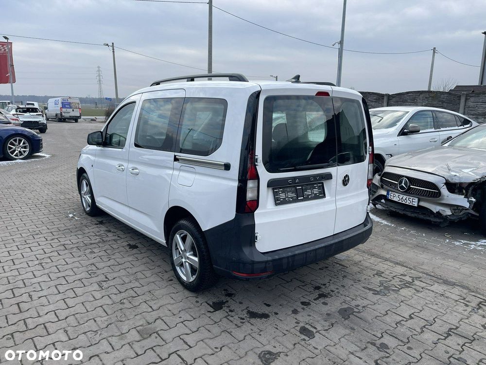 Volkswagen Caddy 1.5 (5-Si.) Life - 2
