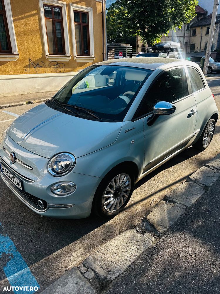Fiat 500 MHEV 1.0 Dolcevita - 2