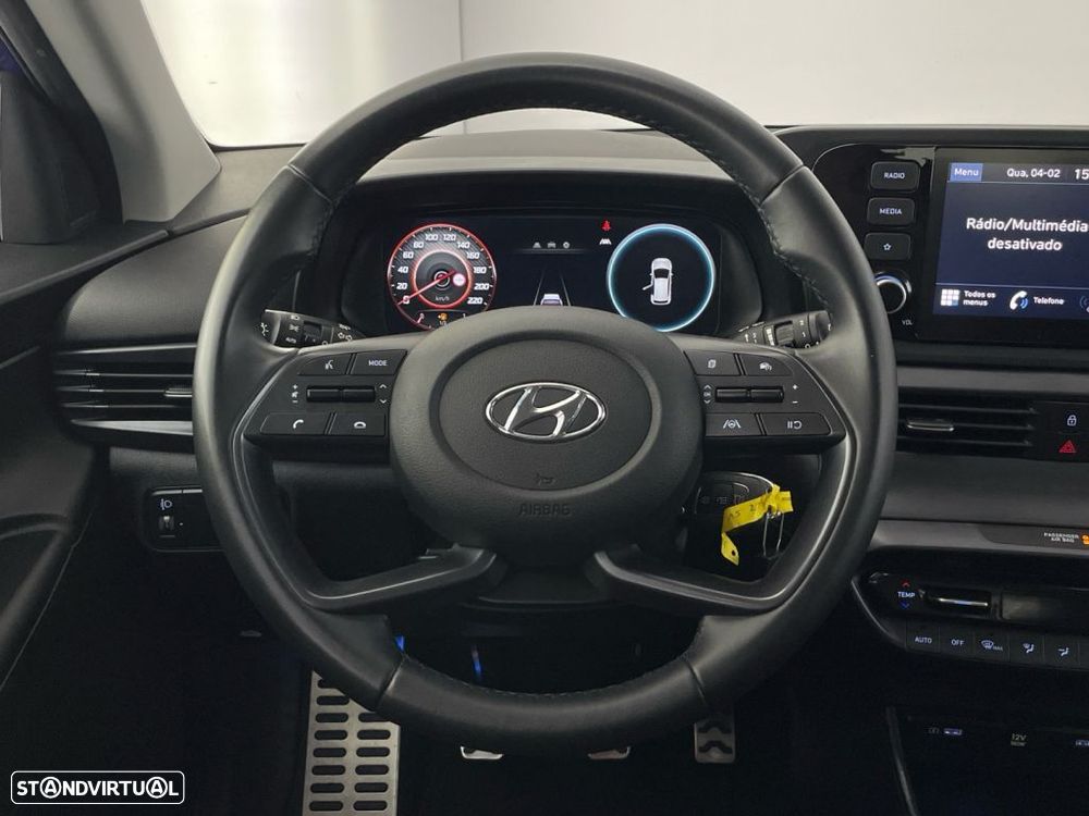 Hyundai Bayon 1.0 T-GDI Premium - 14