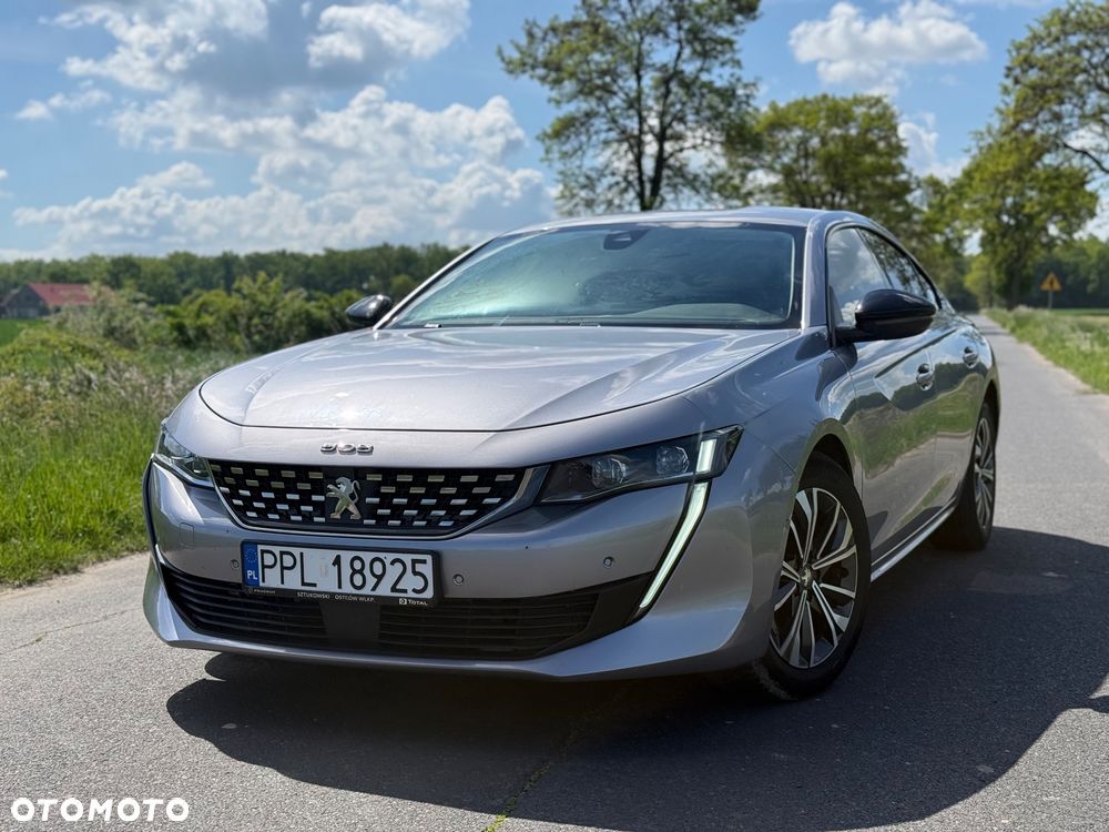 Peugeot 508 - 1