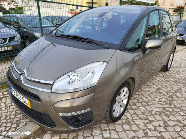 Citroën C4 Picasso 1.6 HDi Exclusive