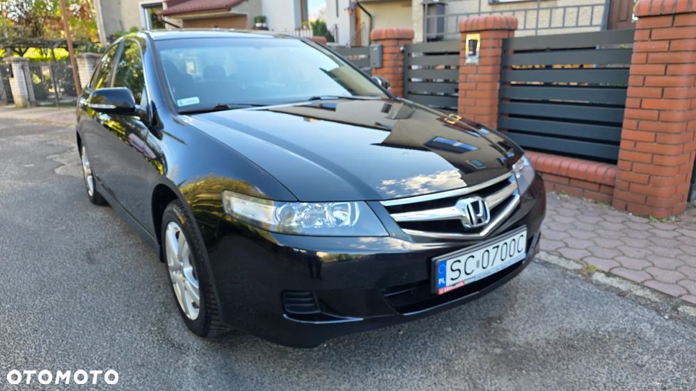 Honda Accord 2.0 Comfort - 6