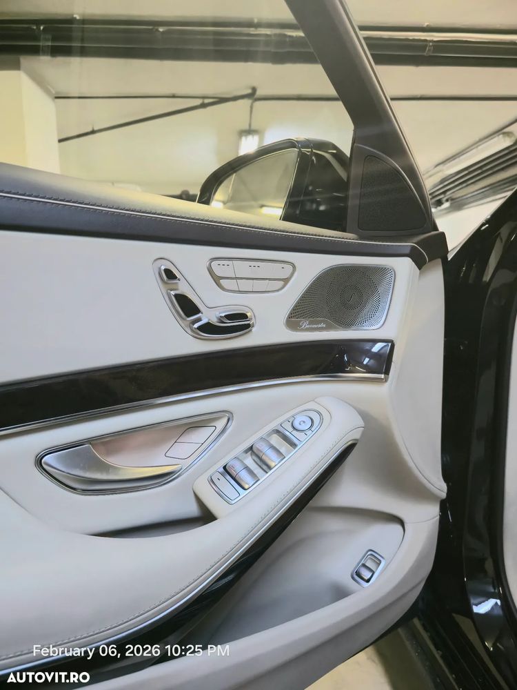 Mercedes-Benz S 560 4MATIC Long Aut. - 19