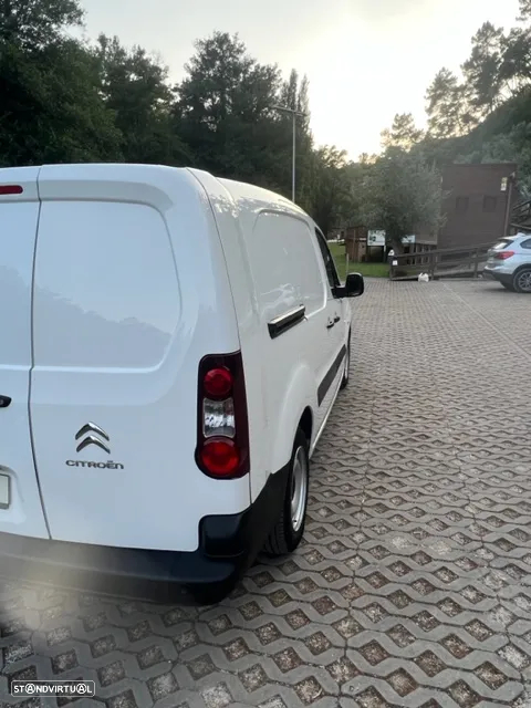 Citroën Berlingo - 13