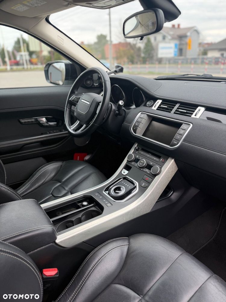 Land Rover Range Rover Evoque 2.0Si4 Dynamic - 6