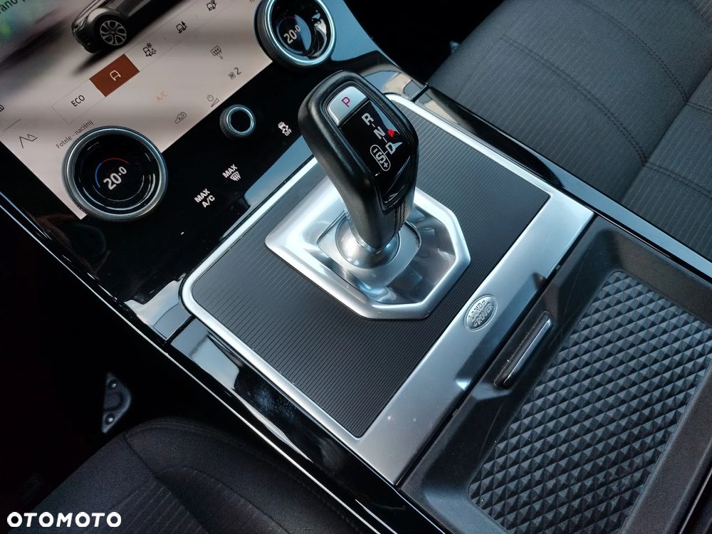 Land Rover Range Rover Evoque 2.0Si4 SE - 13