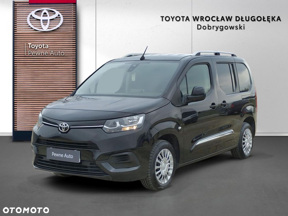 Toyota Proace City Verso 1.5 D-4D Business - 3
