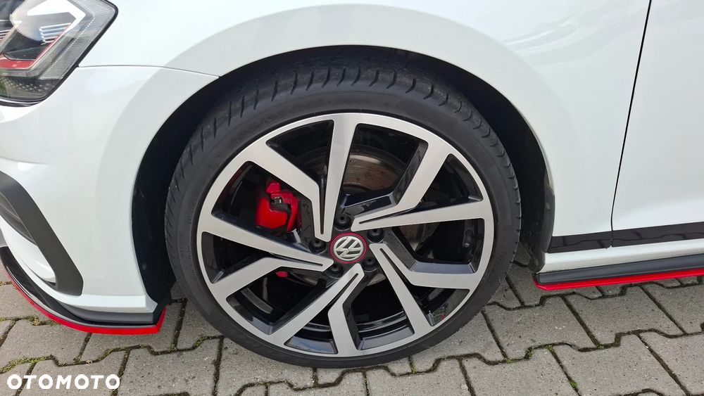 Volkswagen Golf 2.0 TSI BMT GTI Performance - 21