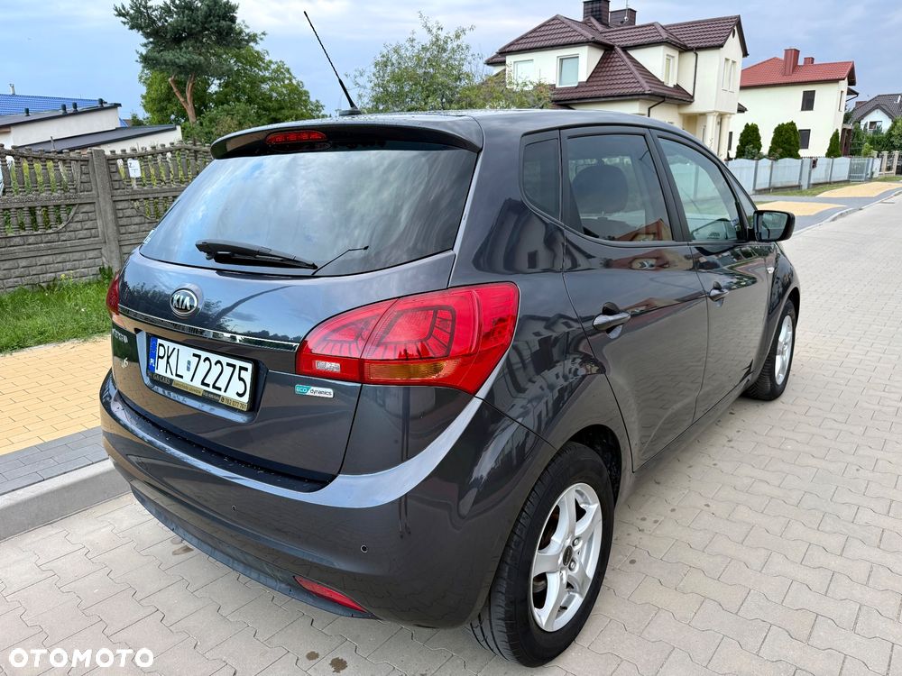 Kia Venga 1.4 CVVT Spirit - 7