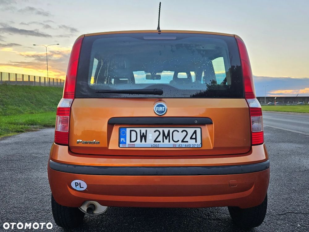 Fiat Panda 1.1 Active Plus - 6