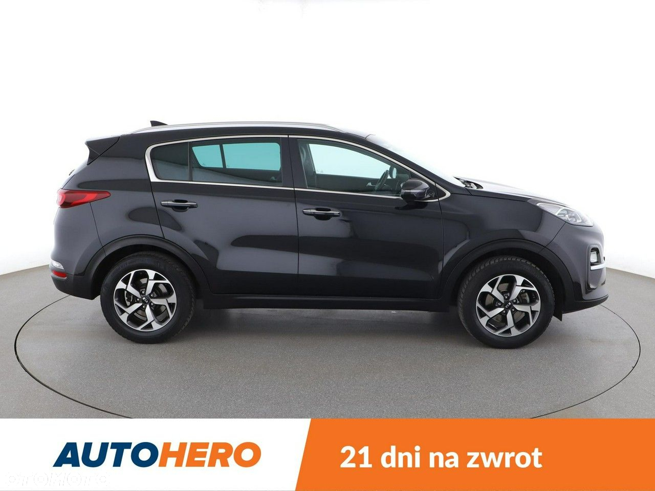 Kia Sportage 1.6 GDI 2WD DREAM-TEAM EDITION - 9