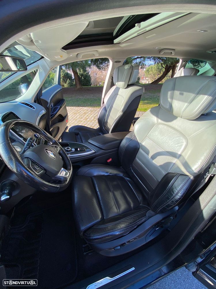 Renault Espace Energy dCi 160 EDC Initiale Paris - 11