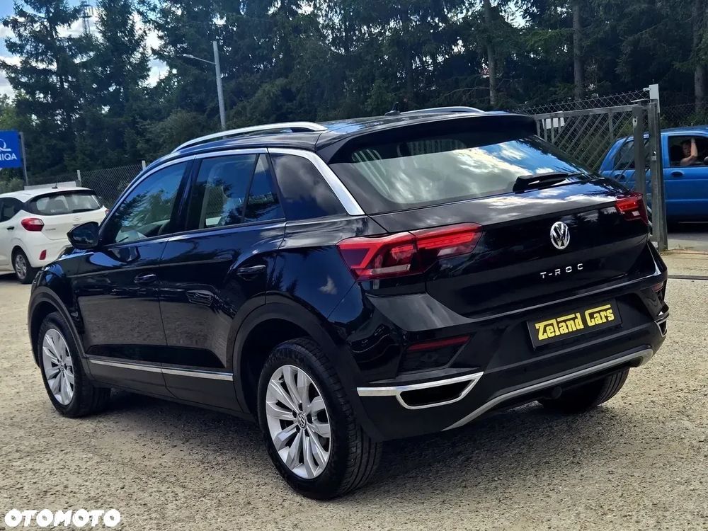 Volkswagen T-Roc 2.0 TDI SCR DPF Premium DSG - 12
