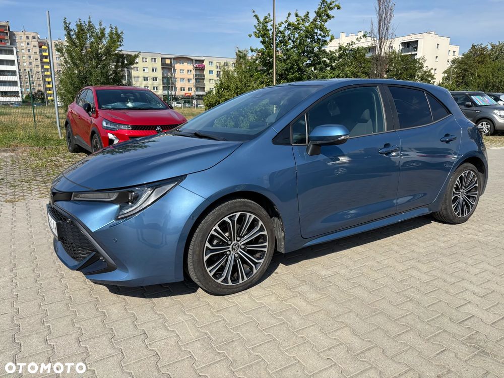 Toyota Corolla 1.2 T Comfort - 4