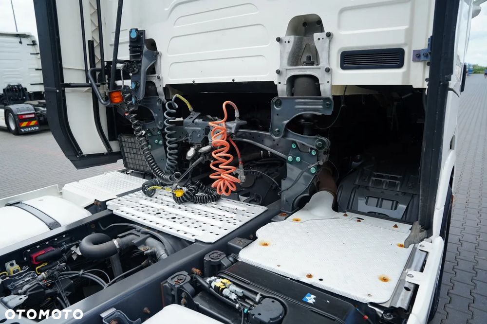 Scania S 450 / RETARDER / KLIMA POSTOJOWA / EURO 6 - 17