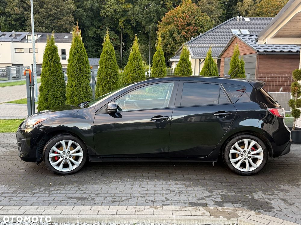 Mazda 3 1.6 CD Comfort - 9