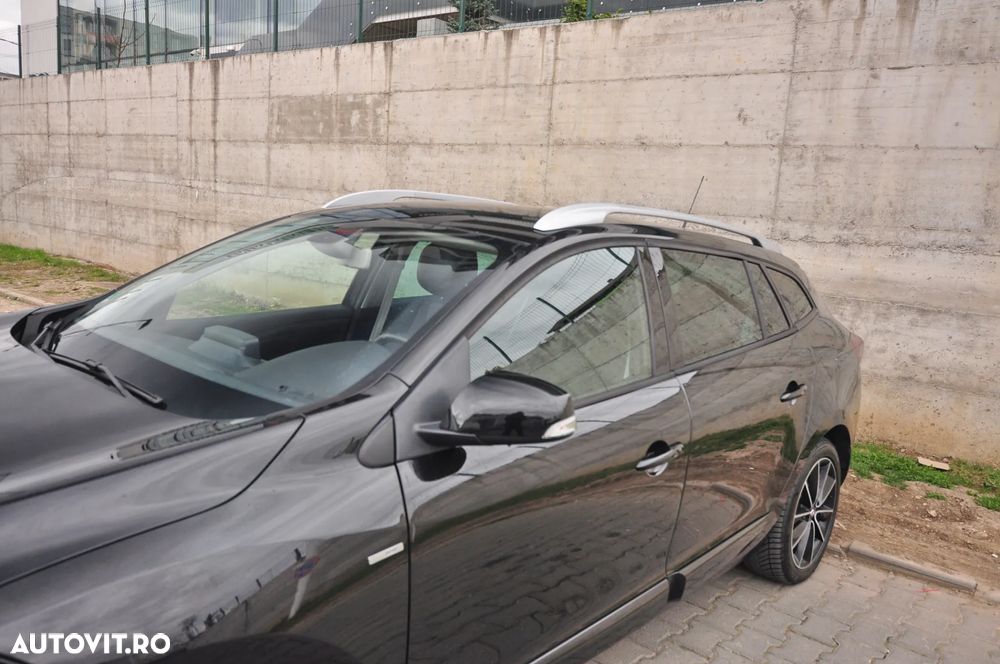 Renault Megane ENERGY dCi 130 Start & Stop Bose Edition - 10